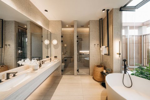 Penthouse in Bangkok, Thailand 5 Schlafzimmer № 133679 - Foto 17
