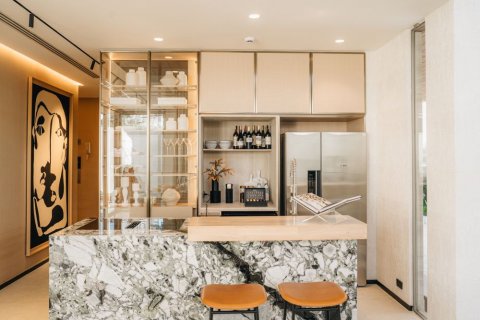 Penthouse in Bangkok, Thailand 5 Schlafzimmer № 133679 - Foto 7