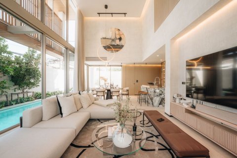 Penthouse in Bangkok, Thailand 5 Schlafzimmer № 133679 - Foto 5