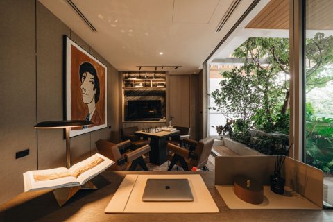 Penthouse in Bangkok, Thailand 5 Schlafzimmer № 133679 - Foto 22