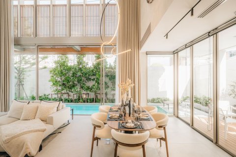 Penthouse in Bangkok, Thailand 5 Schlafzimmer № 133679 - Foto 6