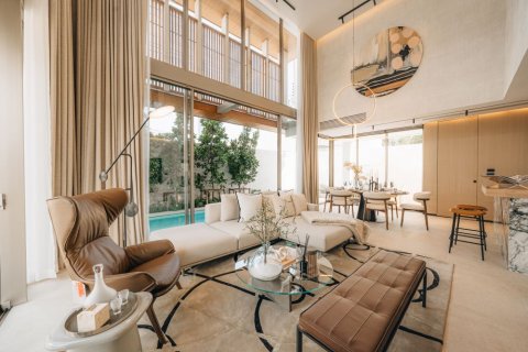 Penthouse in Bangkok, Thailand 5 Schlafzimmer № 133679 - Foto 4