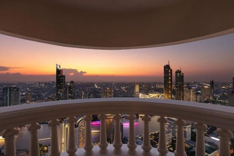 Condominio de 2 dormitorios en Bang Rak, Bangkok, Tailandia № 133681 - foto 25