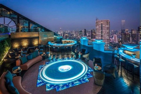 Condominio de 2 dormitorios en Bang Rak, Bangkok, Tailandia № 133681 - foto 27