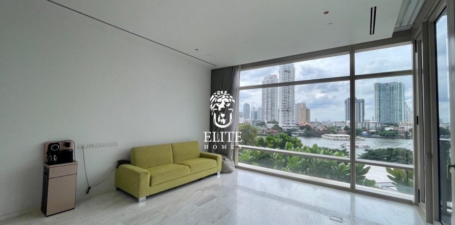 Condominio de 2 dormitorios en Sathon, Bangkok, Tailandia № 133675