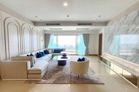Eigentumswohnung in Sathon, Bangkok, Thailand, 4 Schlafzimmer  № 133677