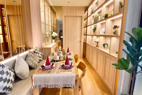 Condominio de 1 dormitorio en Watthana, Bangkok, Tailandia № 133676 - foto 6