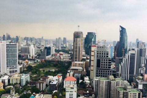 Condominio de 1 dormitorio en Watthana, Bangkok, Tailandia № 133676 - foto 28