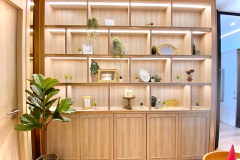 Condominio de 1 dormitorio en Watthana, Bangkok, Tailandia № 133676 - foto 7