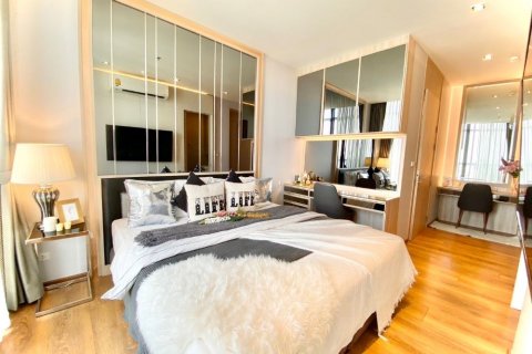 Condominio de 1 dormitorio en Watthana, Bangkok, Tailandia № 133676 - foto 11