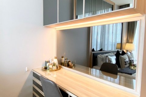 Condominio de 1 dormitorio en Watthana, Bangkok, Tailandia № 133676 - foto 20