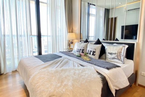 Condominio de 1 dormitorio en Watthana, Bangkok, Tailandia № 133676 - foto 9