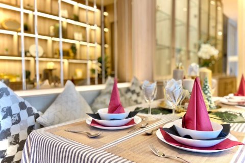 Condominio de 1 dormitorio en Watthana, Bangkok, Tailandia № 133676 - foto 23