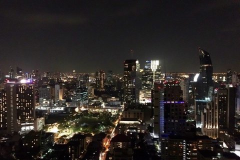 Condominio de 1 dormitorio en Watthana, Bangkok, Tailandia № 133676 - foto 29