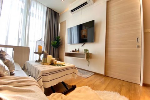 Condominio de 1 dormitorio en Watthana, Bangkok, Tailandia № 133676 - foto 27