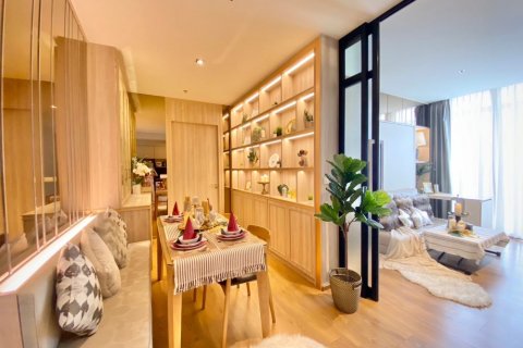 Condominio de 1 dormitorio en Watthana, Bangkok, Tailandia № 133676 - foto 21