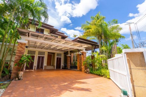Chalet de 5 dormitorios en Phuket, Tailandia № 133805 - foto 19