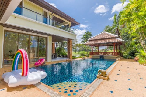 Chalet de 5 dormitorios en Phuket, Tailandia № 133805 - foto 2
