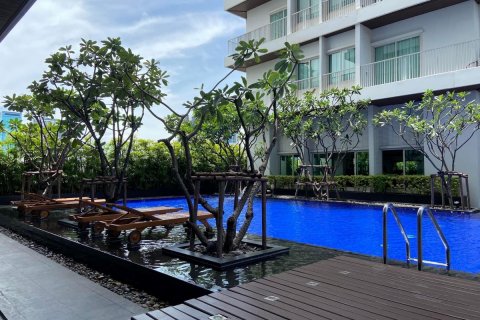 Eigentumswohnung in Watthana, Bangkok, Thailand, 2 Schlafzimmer  № 133754 - Foto 23