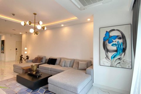 Eigentumswohnung in Watthana, Bangkok, Thailand, 2 Schlafzimmer  № 133754 - Foto 3