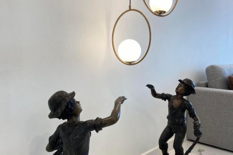 Eigentumswohnung in Watthana, Bangkok, Thailand, 2 Schlafzimmer  № 133754 - Foto 15
