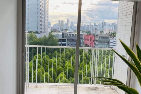 Eigentumswohnung in Watthana, Bangkok, Thailand, 2 Schlafzimmer  № 133754 - Foto 14