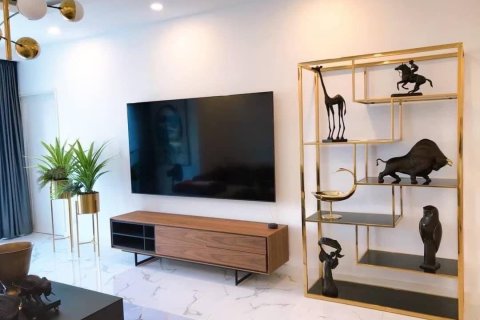 Eigentumswohnung in Watthana, Bangkok, Thailand, 2 Schlafzimmer  № 133754 - Foto 4