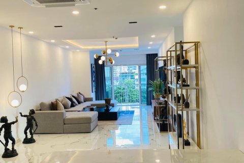 Eigentumswohnung in Watthana, Bangkok, Thailand, 2 Schlafzimmer  № 133754 - Foto 10