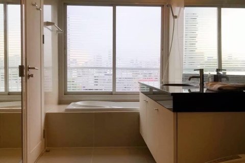 Eigentumswohnung in Watthana, Bangkok, Thailand, 2 Schlafzimmer  № 133754 - Foto 19