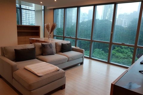 Condominio de 2 dormitorios en Watthana, Bangkok, Tailandia № 133755