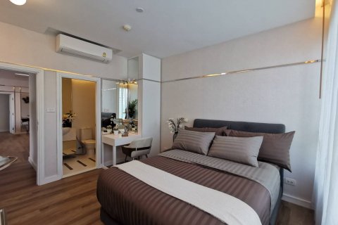 Eigentumswohnung in Watthana, Bangkok, Thailand, 3 Schlafzimmer  № 133753 - Foto 7