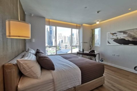 Eigentumswohnung in Watthana, Bangkok, Thailand, 3 Schlafzimmer  № 133753 - Foto 4