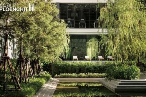 Condominio de 1 dormitorio en Pathum Wan, Bangkok, Tailandia № 133804 - foto 7