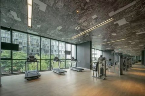 Condominio de 1 dormitorio en Pathum Wan, Bangkok, Tailandia № 133804 - foto 5
