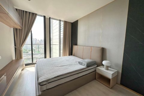 Condominio de 1 dormitorio en Pathum Wan, Bangkok, Tailandia № 133804 - foto 11