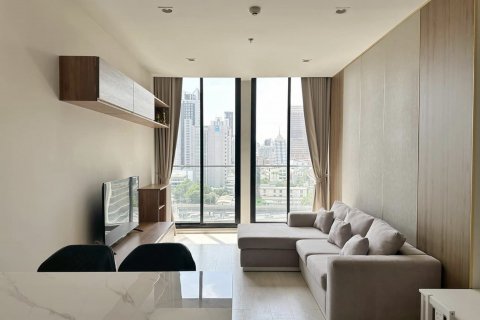 Eigentumswohnung in Pathum Wan, Bangkok, Thailand, 1 Schlafzimmer  № 133804