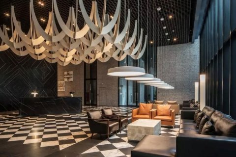 Condominio de 1 dormitorio en Pathum Wan, Bangkok, Tailandia № 133804 - foto 3