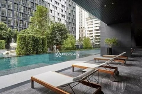 Condominio de 1 dormitorio en Pathum Wan, Bangkok, Tailandia № 133804 - foto 6