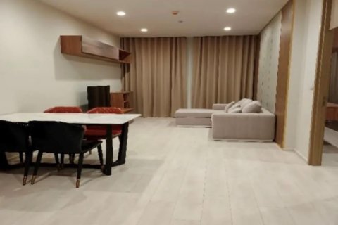 Condominio de 1 dormitorio en Pathum Wan, Bangkok, Tailandia № 133804 - foto 16