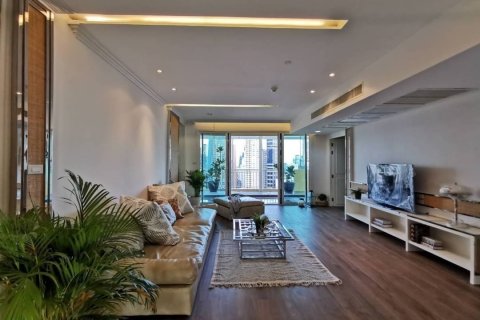 Ático de 4 dormitorios en Watthana, Bangkok, Tailandia № 133752