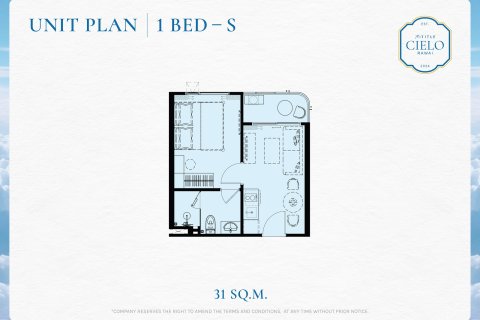 Condominio de 1 dormitorio en Rawai, Tailandia № 165559 - foto 13