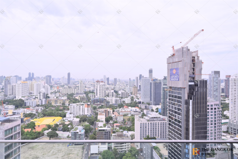 Condominio de 2 dormitorios en Bangkok, Tailandia № 186193 - foto 4