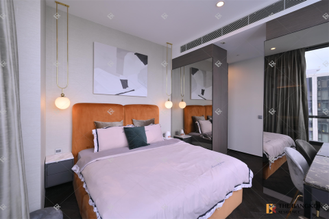 Condominio de 2 dormitorios en Bangkok, Tailandia № 186193 - foto 6
