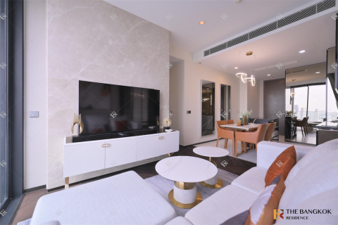 Condominio de 2 dormitorios en Bangkok, Tailandia № 186193 - foto 2