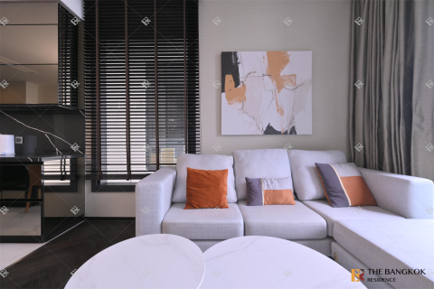 Condominio de 2 dormitorios en Bangkok, Tailandia № 186193 - foto 9