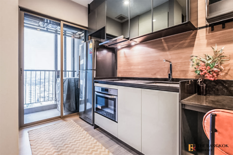 Condominio de 1 dormitorio en Bangkok, Tailandia № 186197 - foto 10