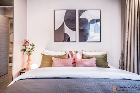 Condominio de 1 dormitorio en Bangkok, Tailandia № 186197 - foto 2