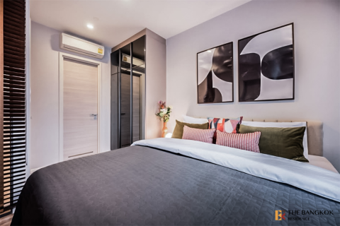 Condominio de 1 dormitorio en Bangkok, Tailandia № 186197 - foto 5