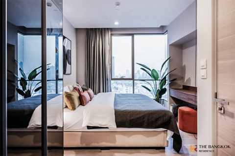 Condominio de 1 dormitorio en Bangkok, Tailandia № 186197 - foto 9