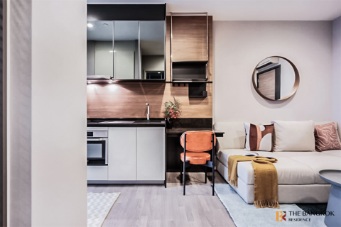 Condominio de 1 dormitorio en Bangkok, Tailandia № 186197 - foto 4